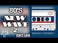 80's New Wave (+ Rock N' Roll) RETRO MIX 2.