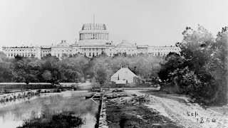 Working the Monoliths  The First Photographs of Washington, D.C. [18461926]