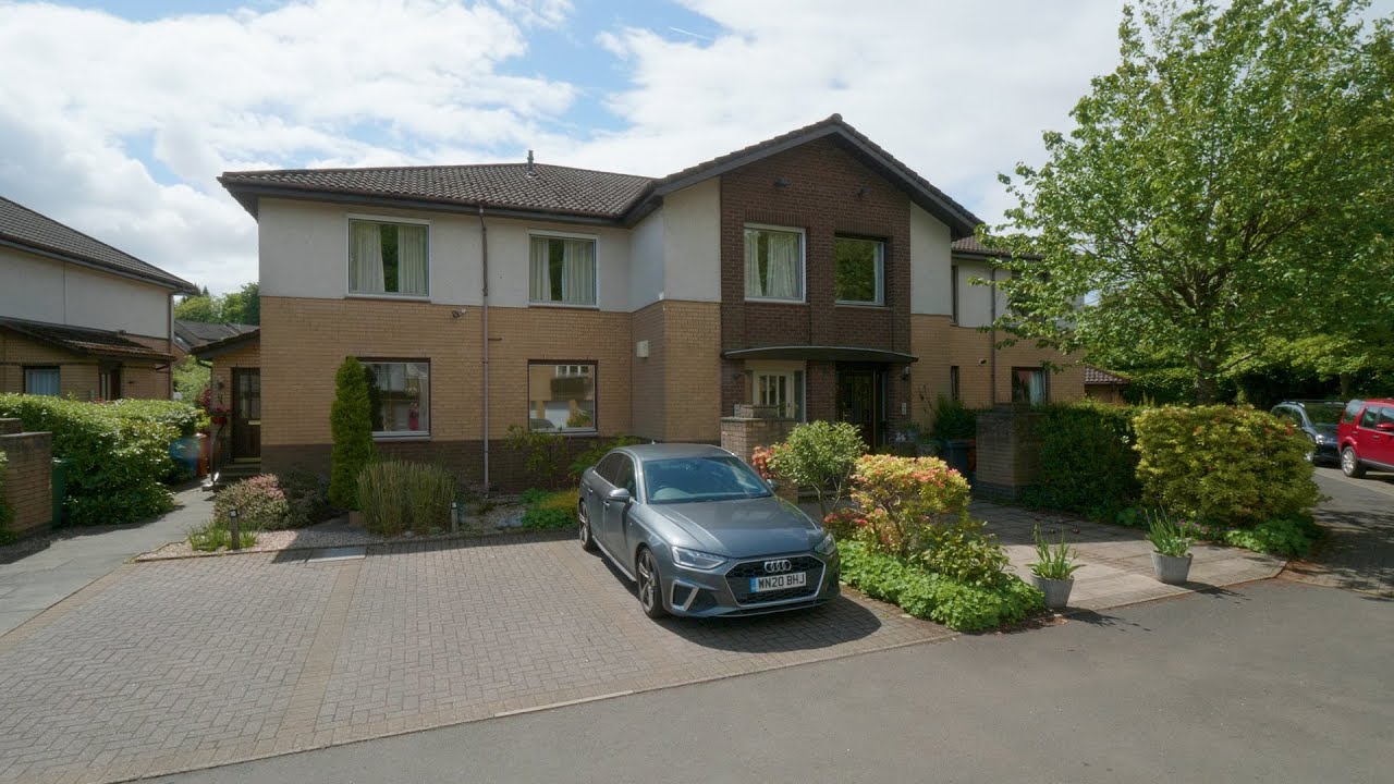 12 Kilmardinny Gate, Bearsden, East Dunbartonshire G61 3ND YouTube