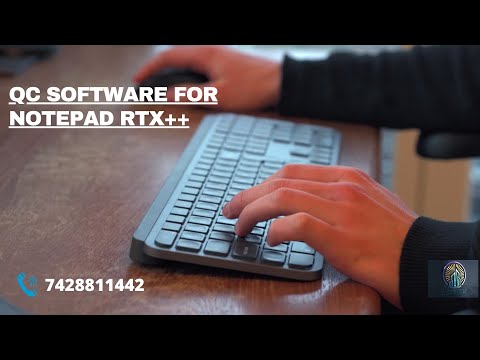 QC Software for