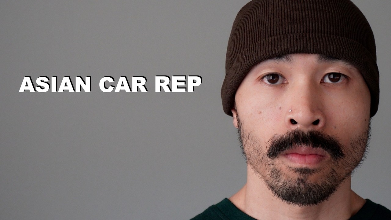 the day i had to represent the asian car in prison