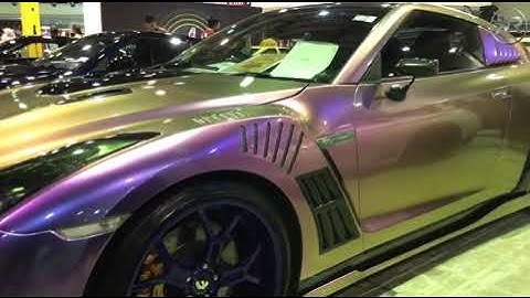 Borneo Kustom Show 2023 🇧🇳