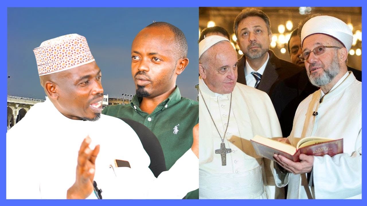 TWAGANIRIYE NA SHEIKH MUGISHA||ESE ABAYISILAMU BATEGETSWE KWANGA ABAKIRISITU??HARI BYINSHI MUTAZI