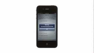 MasterKey for iPhone screenshot 2