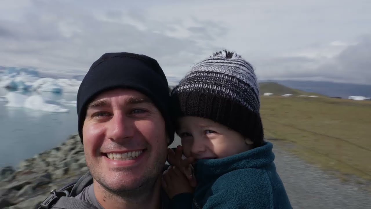 Iceland Day 2 with kids