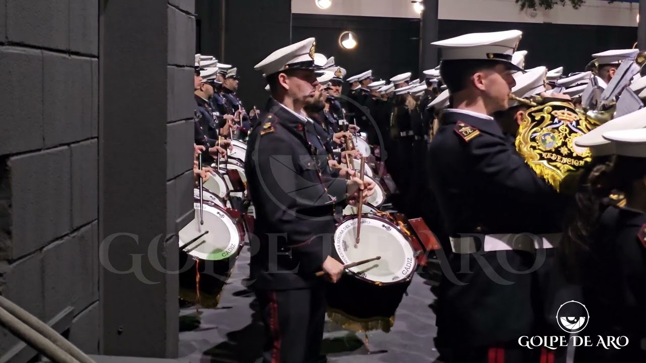 Sagrada Familia || Rosario de Cádiz + Bct Redención