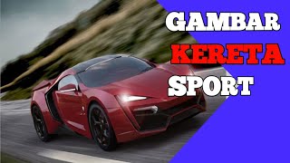 Gambar Kereta Sport Yang Sangat Mahal Youtube