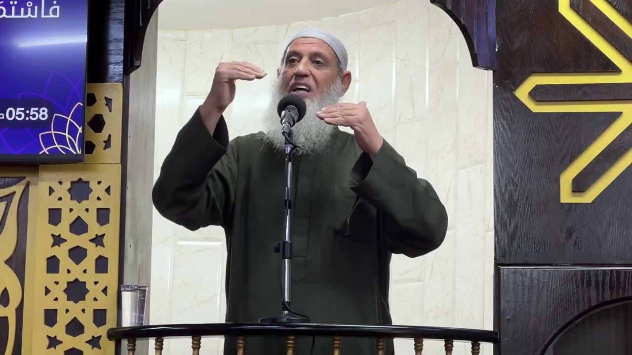 خطبة: ماذا أعدَدْتَ لرمضان !!!(أبو أيوب الوديان)