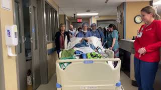 Andy Bissett’s Honor Walk 2/2/24