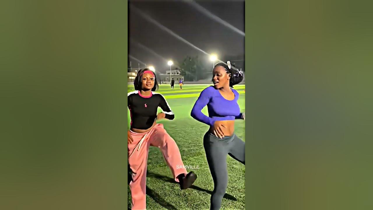 Shoulder - Medikal & Shatta Wale #edit #afrodance #dance #shortsfeed #samville_