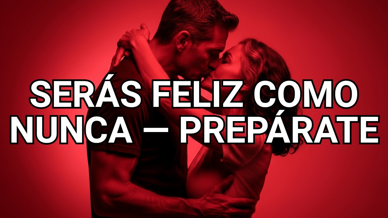 DIOS DICE: VIENE UN AMOR Y UN CUIDADO QUE JAMÁS IMAGINASTE — SOLO DISFRUTA