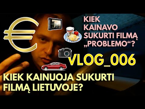 Video: Kaip Sukurti Filmą Neišleidžiant Nė Cento