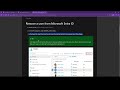 Microsoft Azure restore or remove deleted users Microsoft Entra ID(requires account)