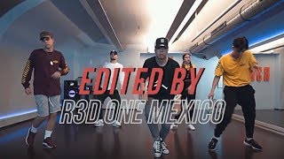 Dopebwoy 'SALARIS' Choreography Duc Anh Tran / EDITED BY R3D ONE MÉXICO