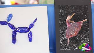 Why Artsmark Northamptonshire Hospital & Outreach Education