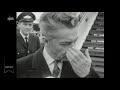 Capture de la vidéo Herbert Von Karajan Interviewed About His Tour In Hamburg (1964)