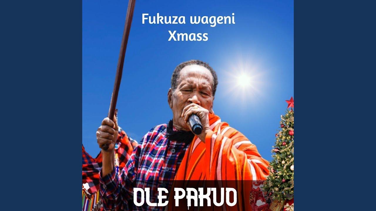 Fukuza Wageni Xmass