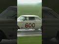 BTCC's Sam Tordoff slides wild V8 muscle car round Goodwood | 78MM