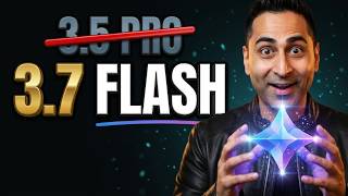 Gemini 3 7 Flash NOT PRO The AI Model That s Redefining What s Possible