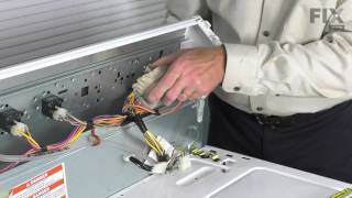 Whirlpool Washer Repair – How to replace the Timer