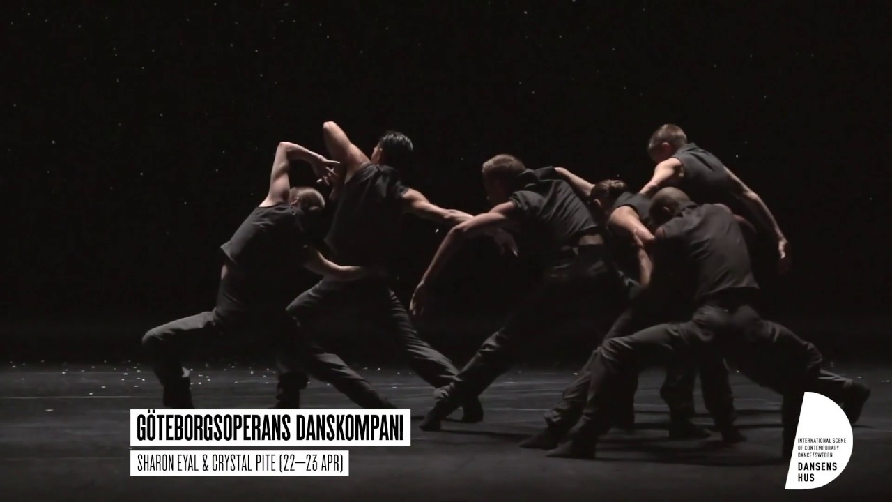 Dansens Hus - International scene of contemporary dance