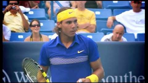 ATP World Tour Uncovered - Rafael Nadal