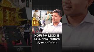 How PM Modi is Powering India’s Space Economy | Founder Insights from Agnikul Cosmos