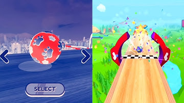 Going Balls SpeedRun Gameplay Vs Reverse Video Trailer BIG NEW APK UPDATE Best RunGames