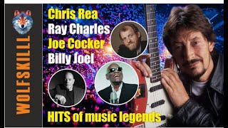 HITS of music legends / ХИТЫ легенд музыки #hits #pop #music