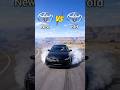 New Toyota Corolla Vs Old Toyota #toyota