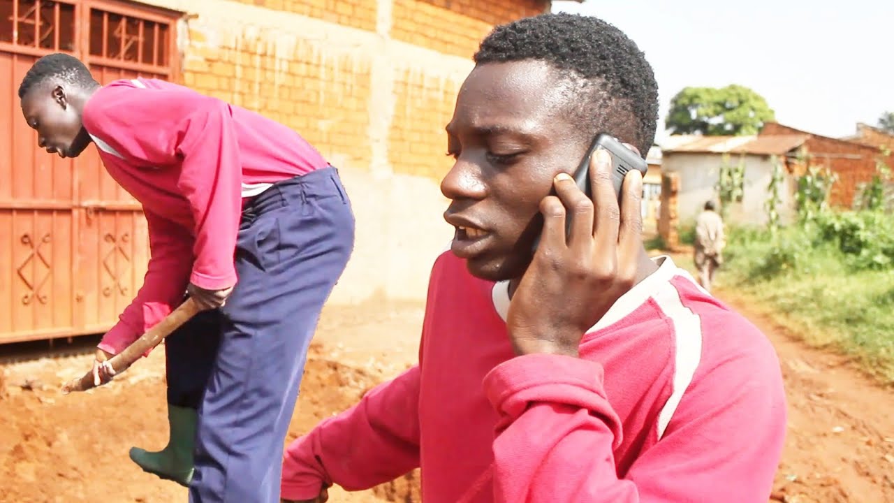 MUTOBE WAKUMOSO UMUKUNZIWE AMUSANZE KUKIYEDE