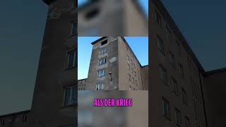 DDR-Zeiten in Prora: Sperrgebiet & Lazarett #shorts