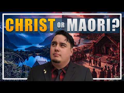 Why Maori Flocked To Christianity and then Left (The Gospel in New Zealand)| Henare Whaanga