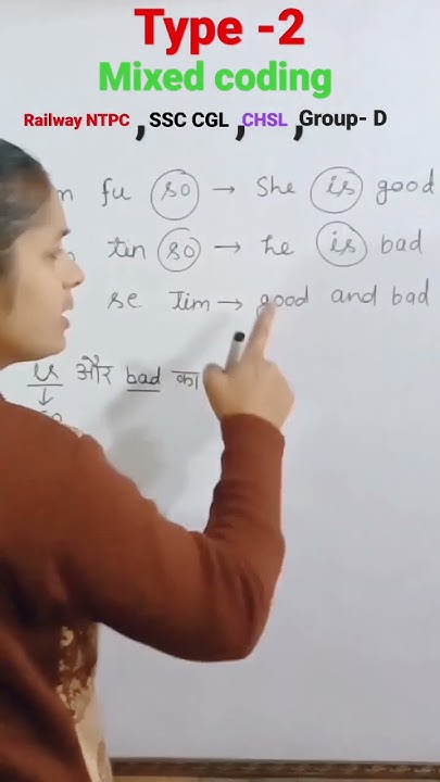 mixed coding decoding reasoning tricks mixed coding reasoning tricks ...
