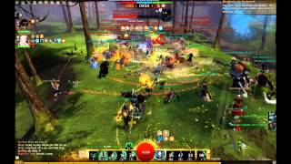 Guild Wars 2 - [MvM] - Crystal Desert Borderlands