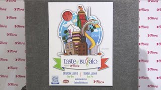 Things 2 Know: 2024 Taste of Buffalo Buffalo Bsur24eu2