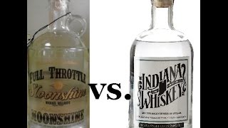 What should moonshine taste like? Product review