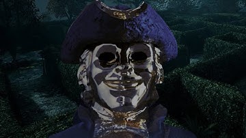 Moving Statues!? ~ Dark Deception