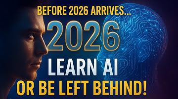 “The 2026 AI Revolution: Future of Jobs, Money & Humanity”