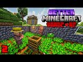 I built Villager Breeder In Better Minecraft Hardcore Timelapse EP 2