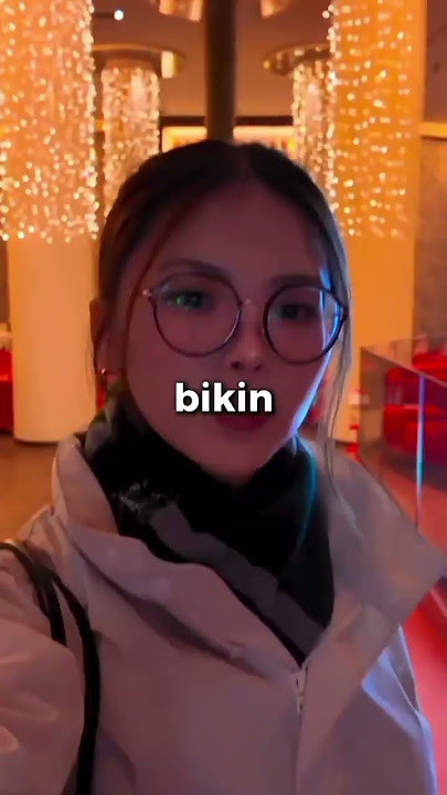 ke japan cuma untuk liat salju #shorts #viral