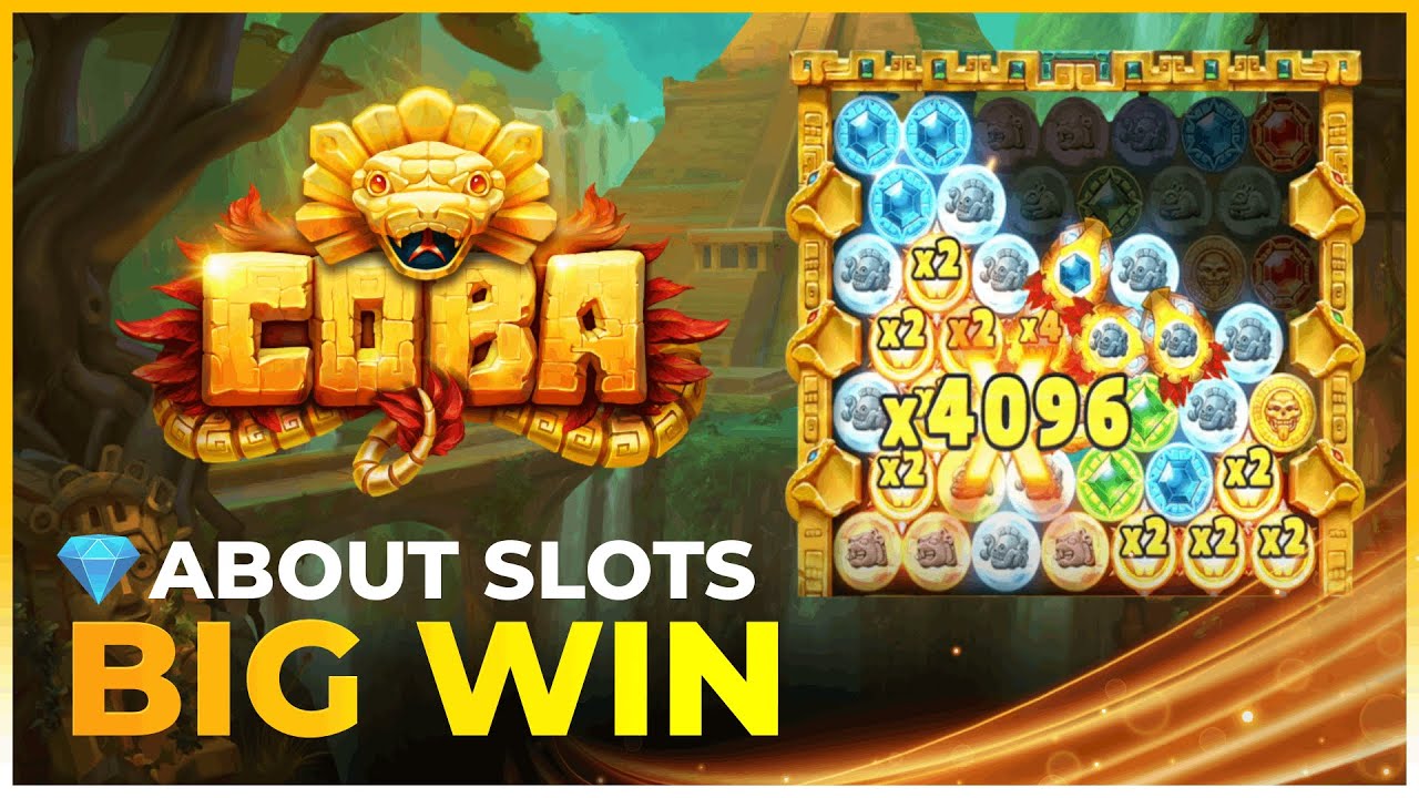 🔥CASINODADDY'S EXCITING BIG WIN ON COBA SLOT 🔥