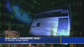 FBI: Protect your company and home computers from Ransomware