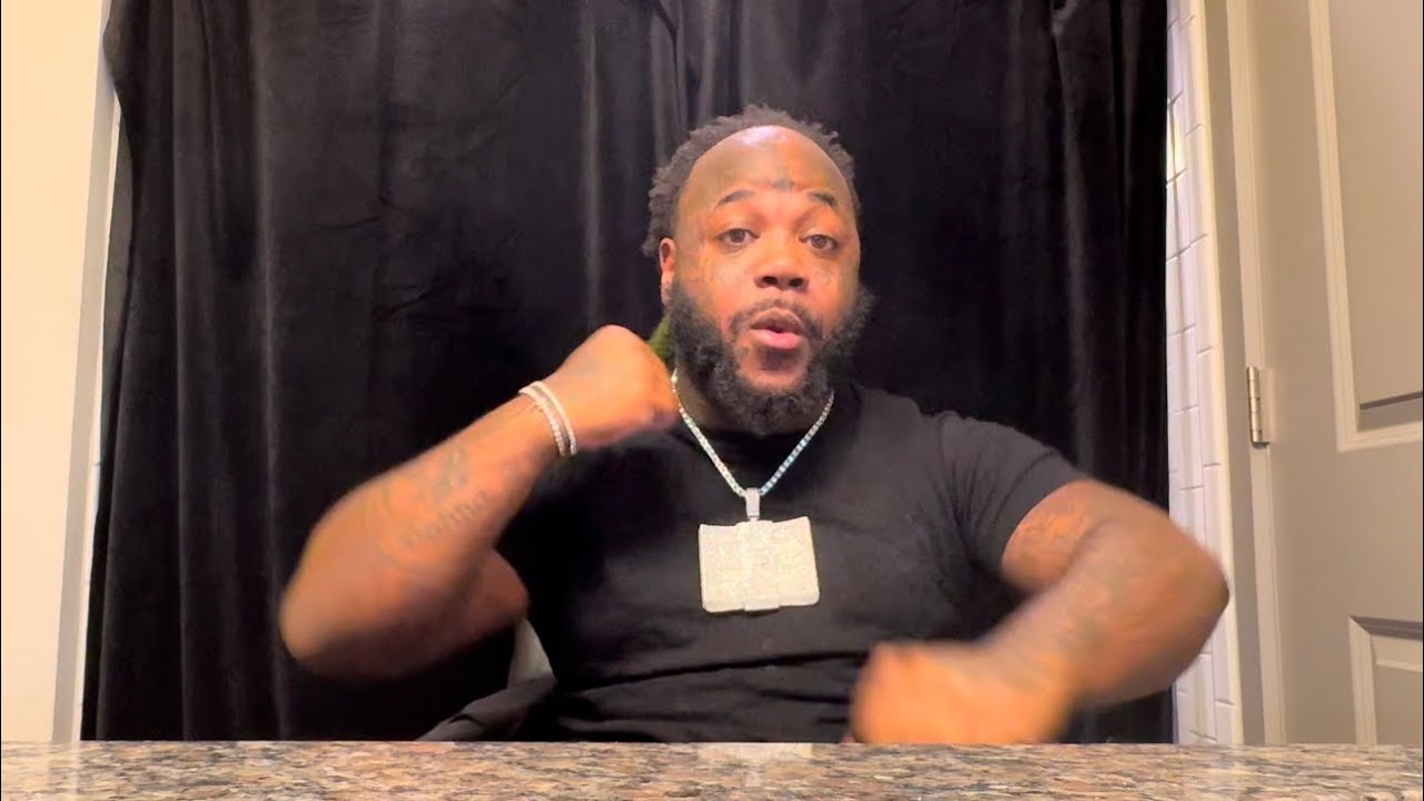 ReggieBaybee рассказал историю о том, как он получил наказание в тюрьме за то, что не принимал ду...