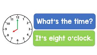Get Smart Plus 3 Module 1 Welcome (How to Tell Time?)