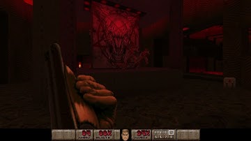 PlayStation DOOM Reloaded | MAP94 - Higher Grounds | 100% Walkthrough