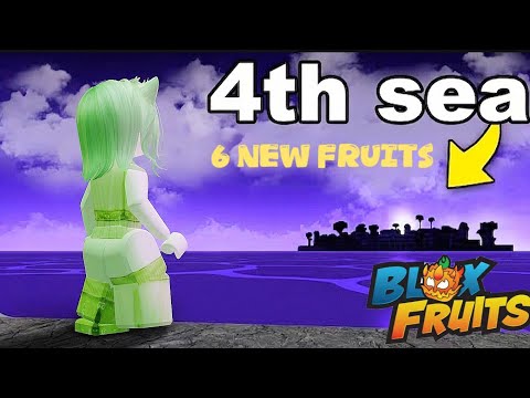 4th SEA COMING SOON? Blox Fruits Update RELEASE DATE IS HERE!BIG NEWS FINALLY | Venom Rework Update