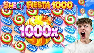 Download lagu ONCE IN A LIFETIME SWEET FIESTA 1000 BONUS!