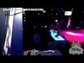 DJ Big Kap Spinning Splurge Gang's Kod at Club Perfections