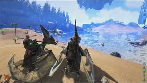 Ark Survival Evolved : "Thieves Island" | Map ShowCase and Interview with map creator